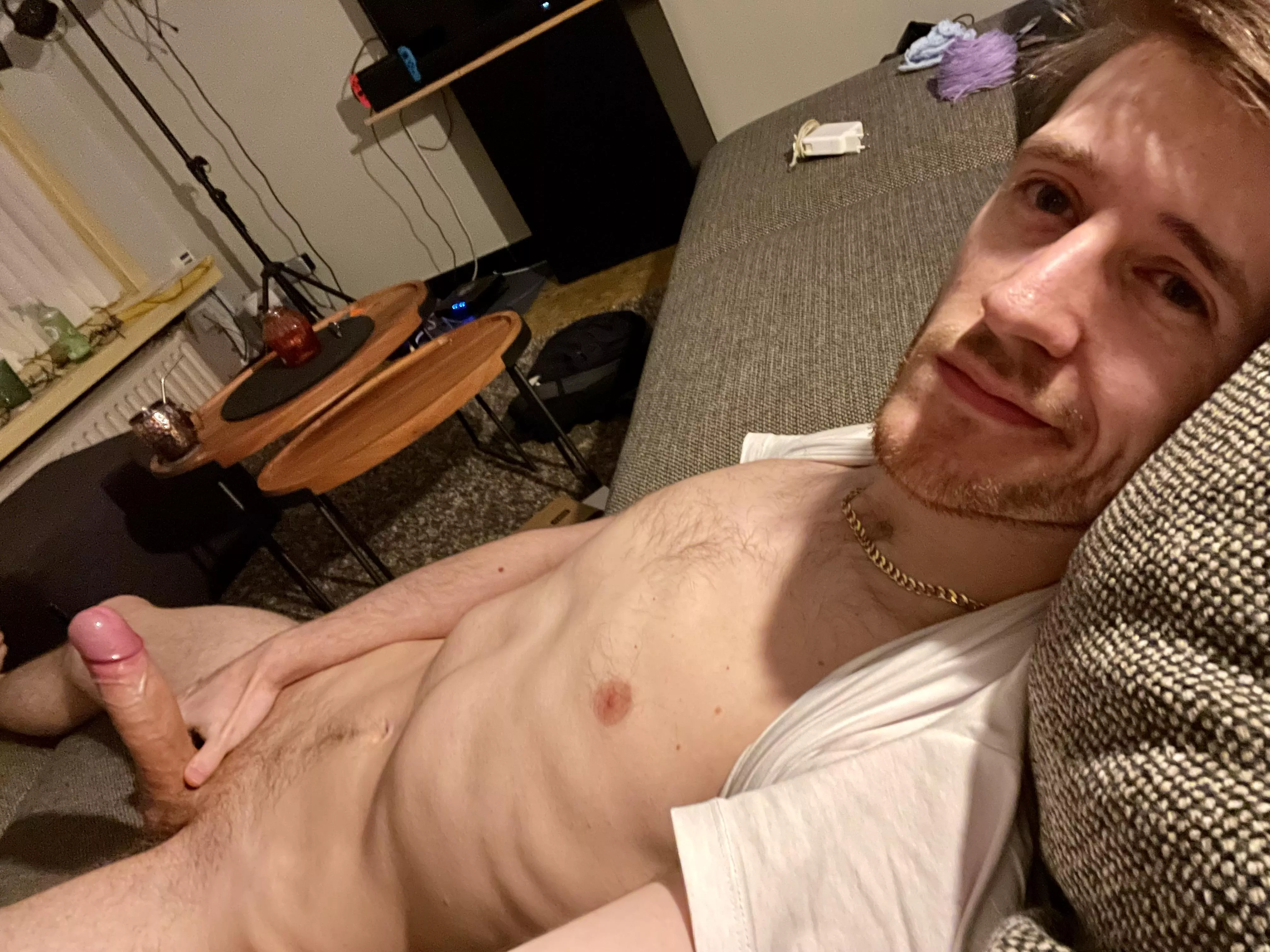 Who wants to cuddle? And maybe choke a little posted by JayceFerros