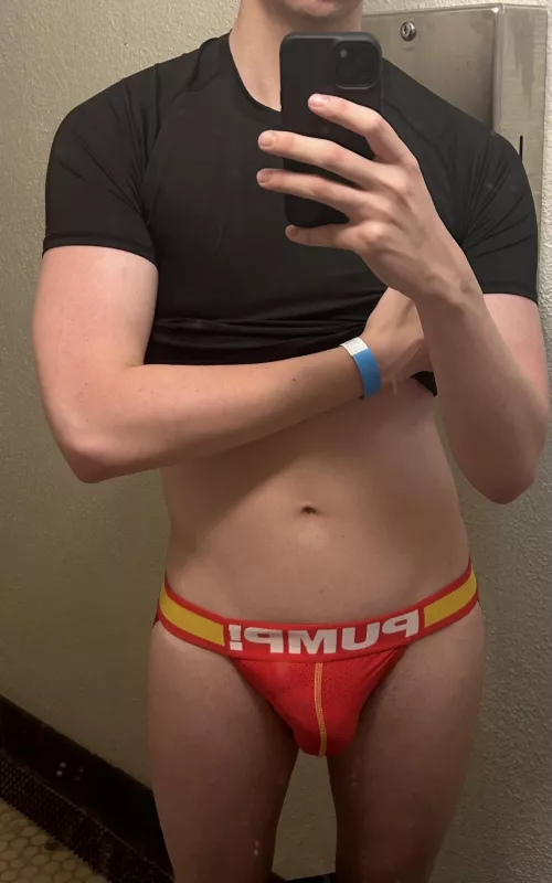 [20] Your face can go in the pouch 🫡 by Glittering_Echo1766