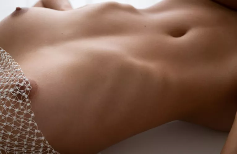 a latino with a nice rib cage. by LexyStormy