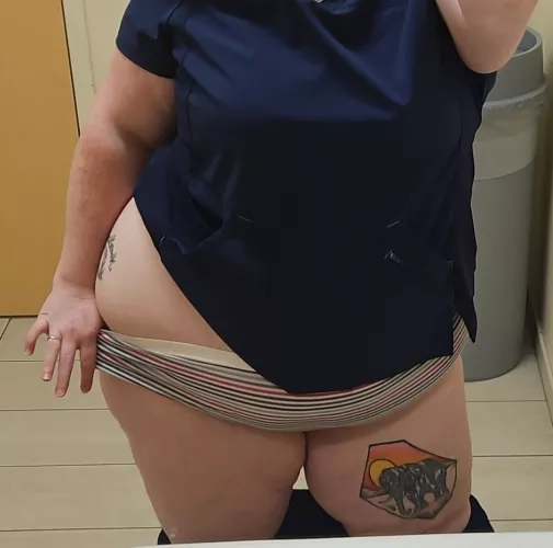 Been a while.. by TattedAndThick