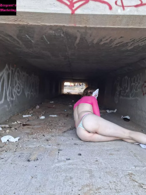 By the road by yourshadora