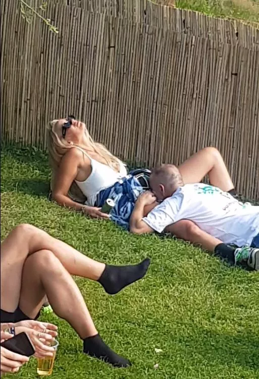 Can't wait going back for this years Tomorrowland!  posted by FitCoupleSexperiment