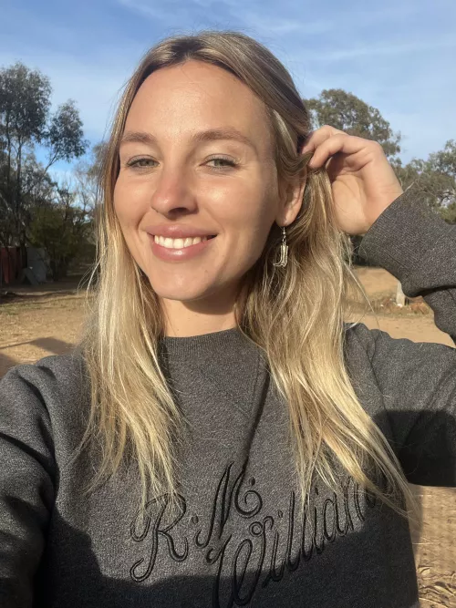 Can’t wipe the smile off my face  by babycino89