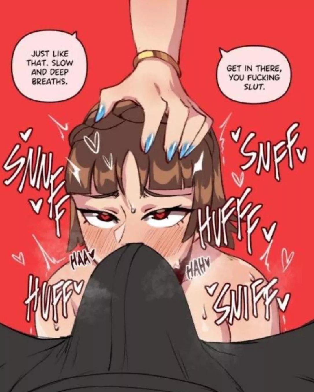 daddy showing me how useful i really am, is the biggest fantasy i ever had posted by Knetenkind_Ps