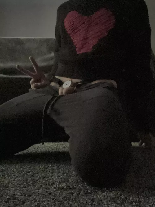 Do you love flat femboys? by AdventurousJamie