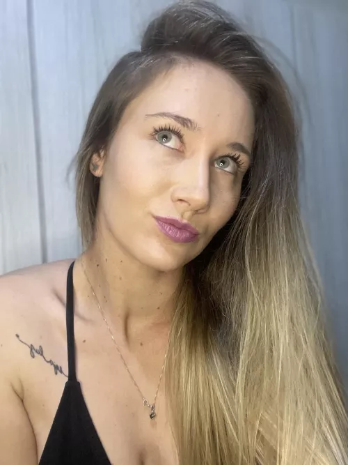 Do you notice anything different about me?  
 by GuiltilyMobilize11