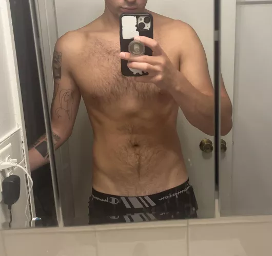 Do you want to see what’s underneath? by tsunamimasterkai