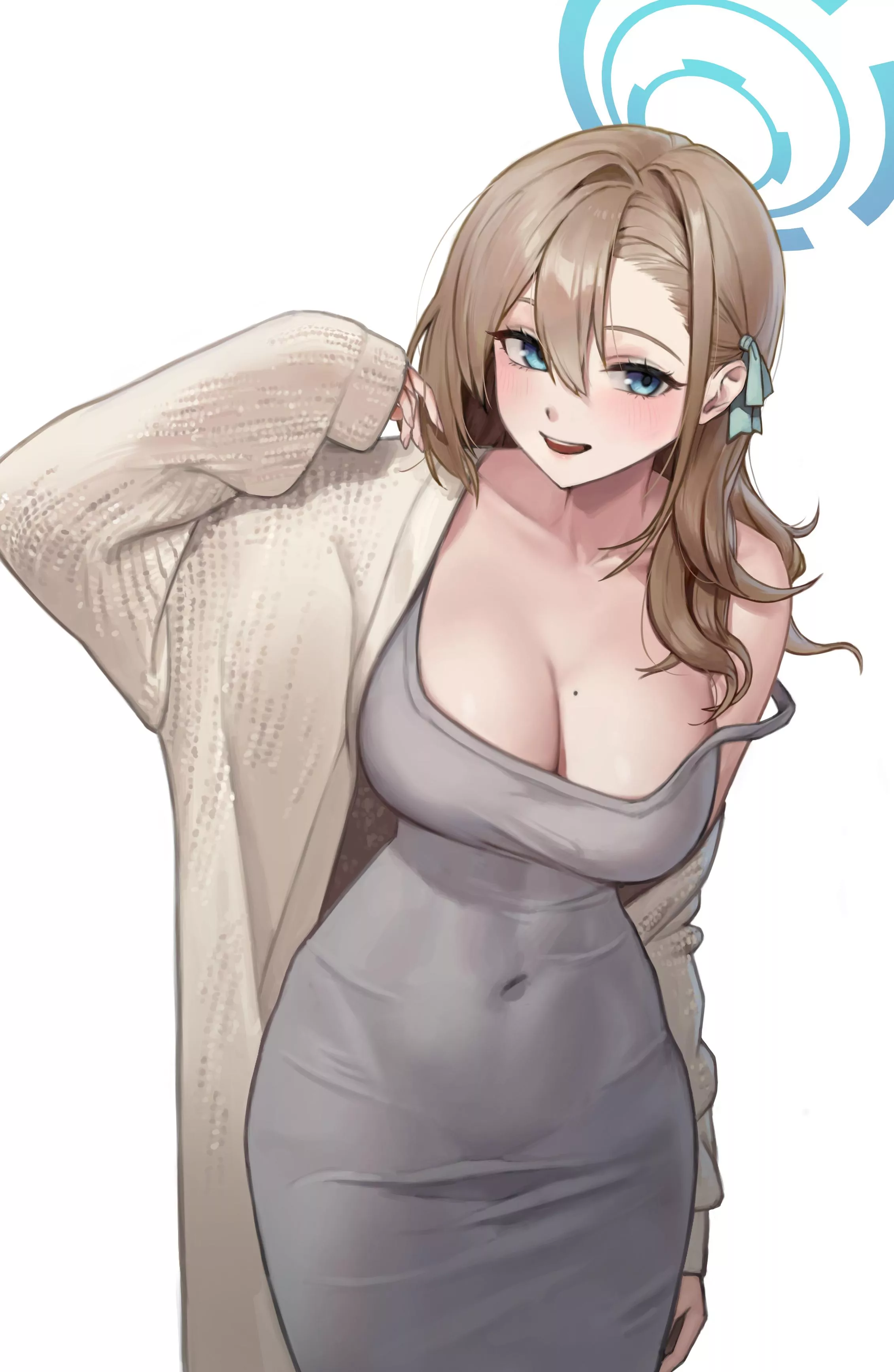 Dongtan Asuna Ichinose [Blue Archive] posted by CheetahSperm18