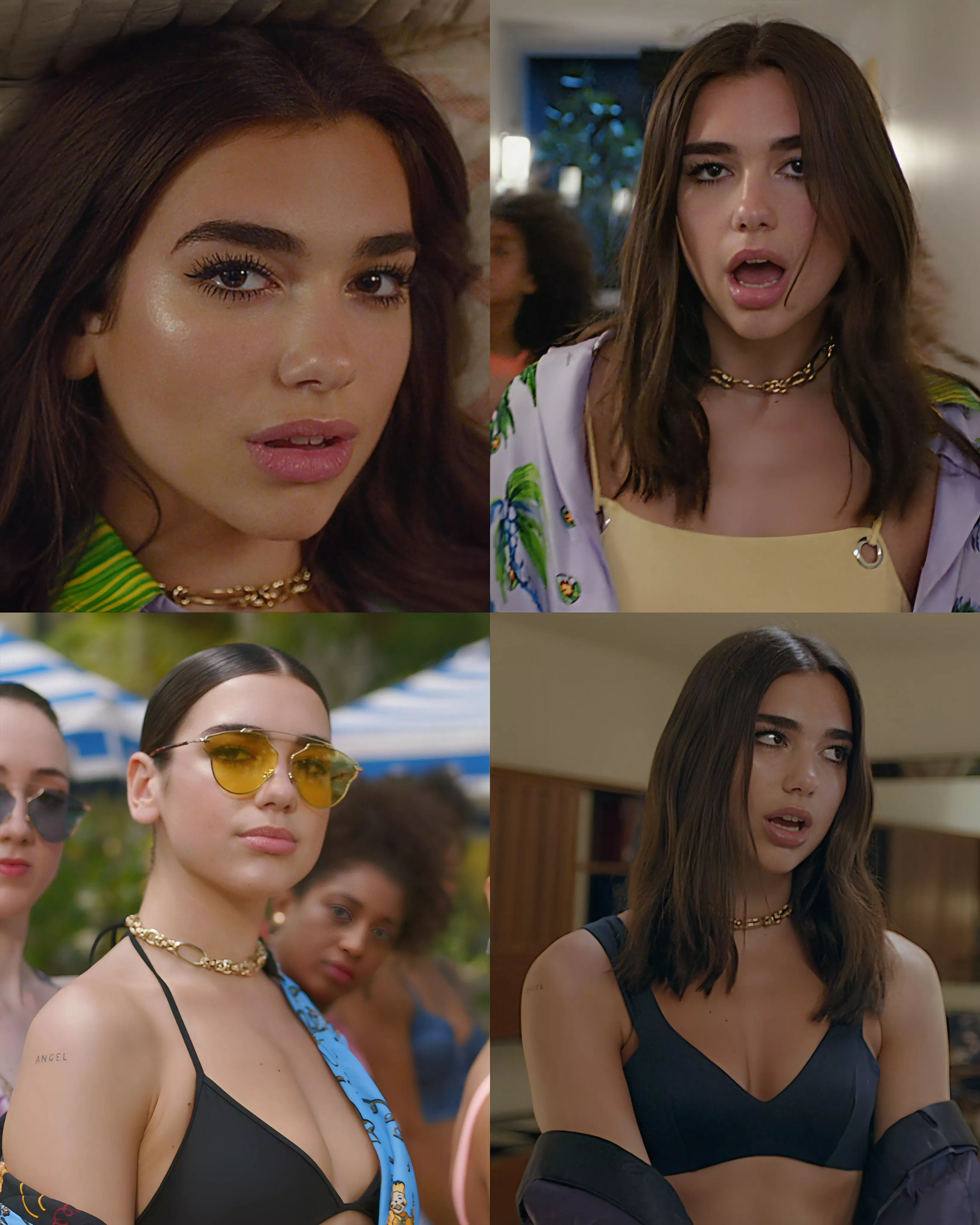 Dua Lipa posted by FriendlyNeighbor2424