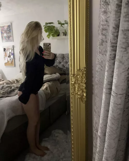 Ensam hemma till Fredag😉 by Tildeonly06