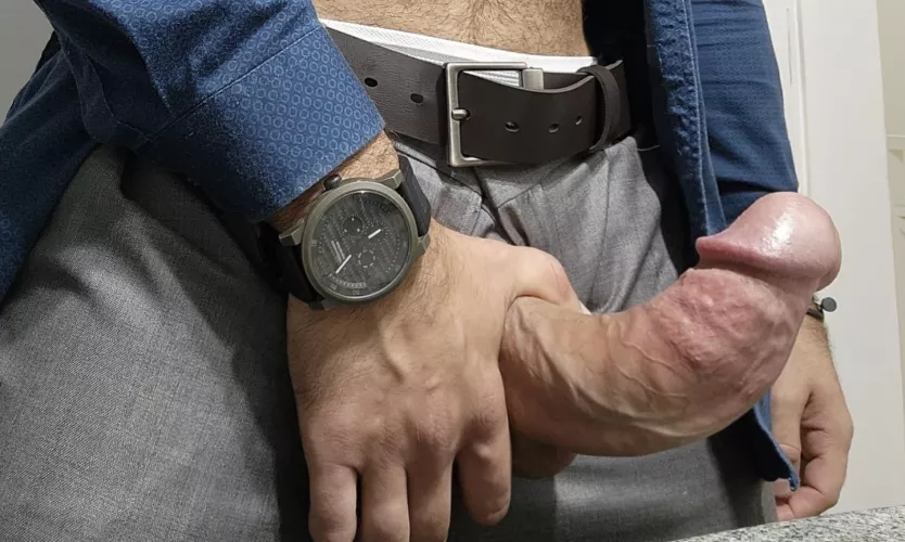 Feeling good today and wanted to share:) by otterbrawn