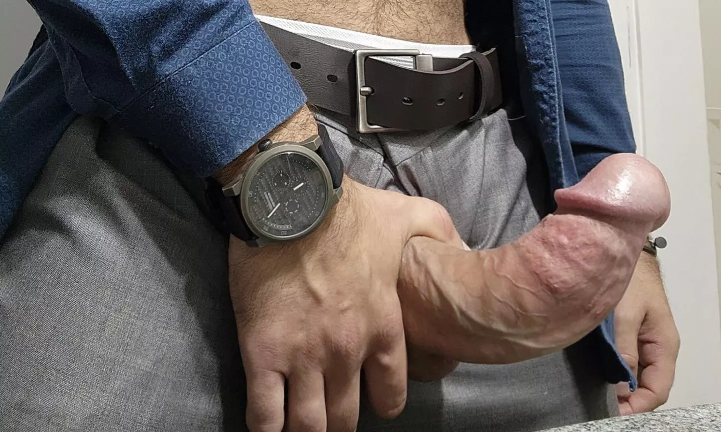 Feeling good today and wanted to share:) posted by otterbrawn