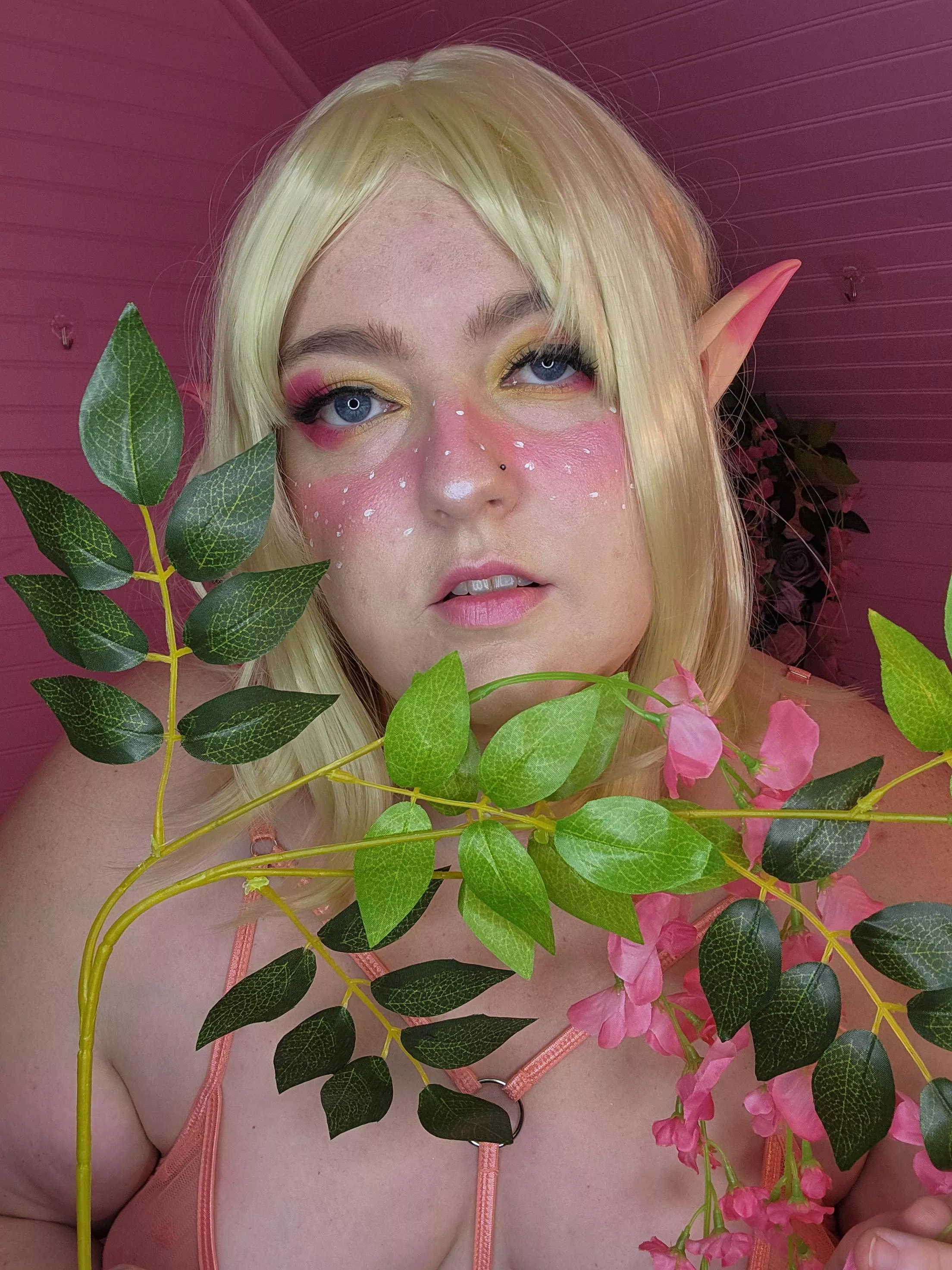 Feeling gorgeous posted by curvymonstergirl316