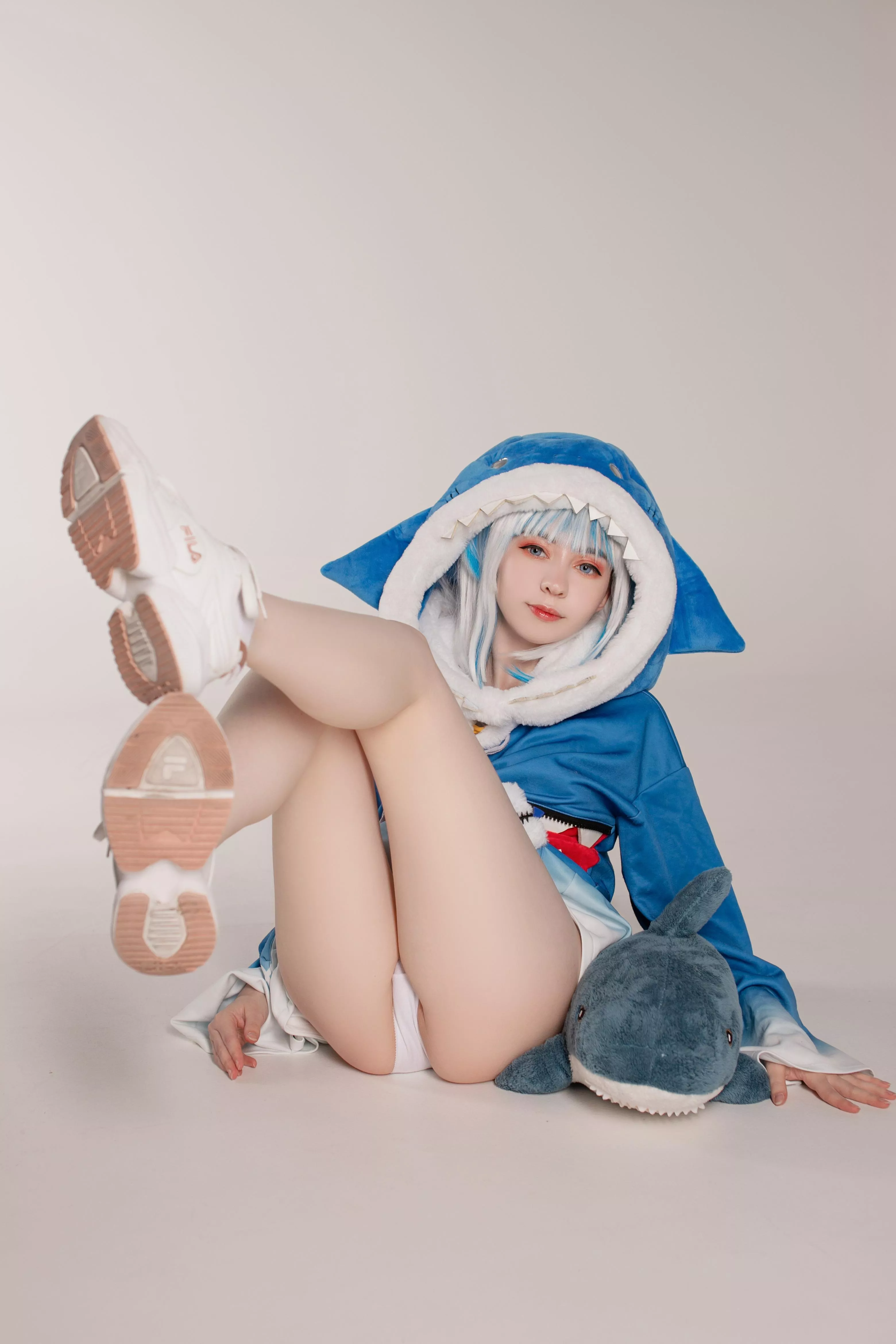 Gawr Gura from Hololive by Lissa posted by Lissa_cosplay