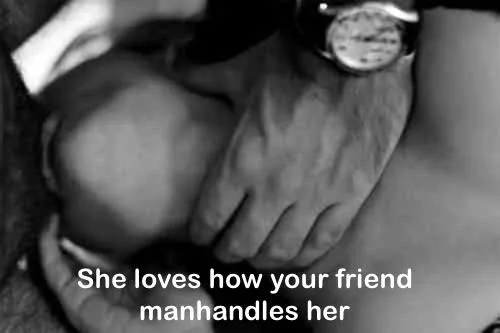 He isn’t worried about being too rough posted by EclipsedHWtype