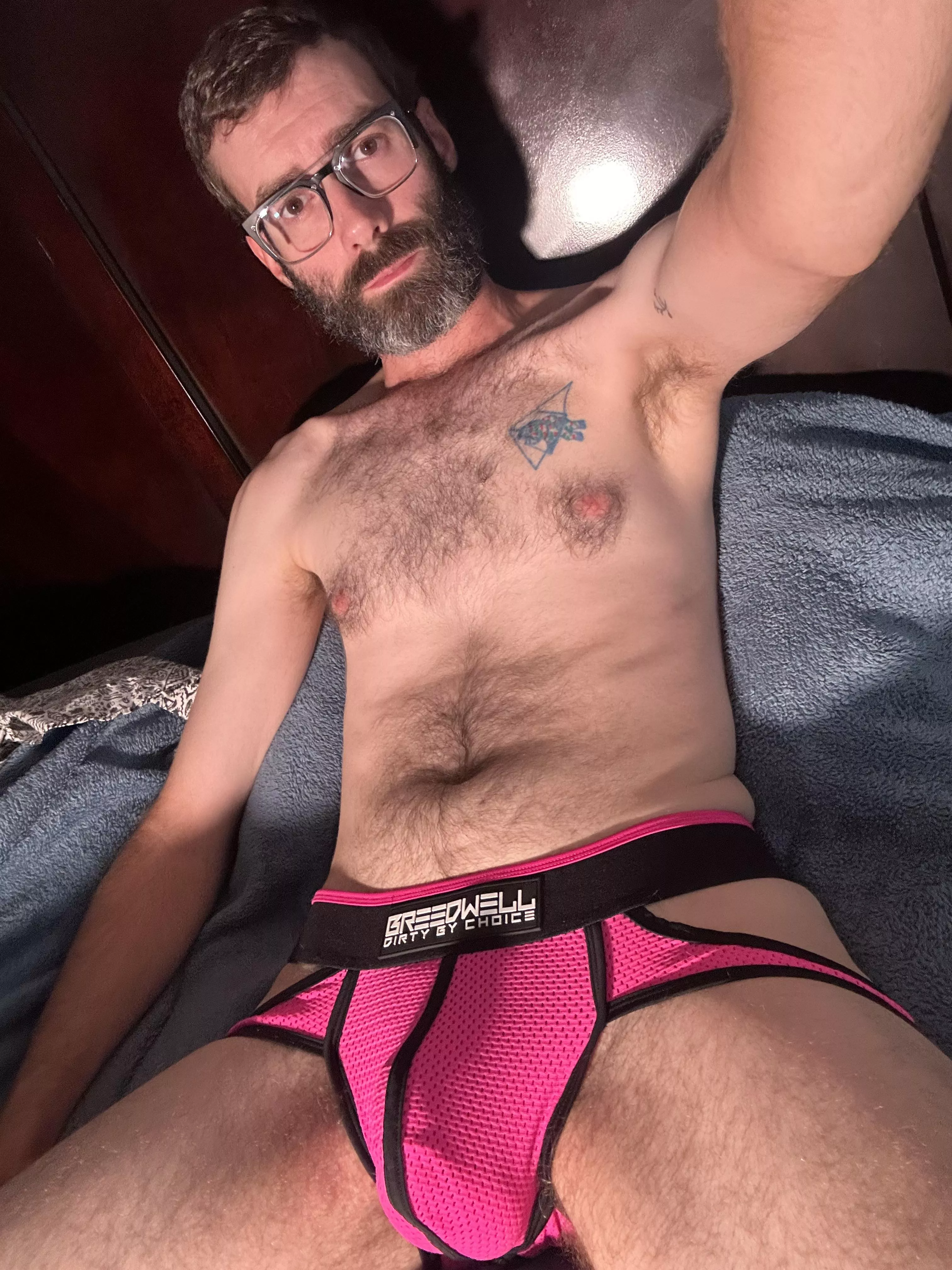 Hey! 👋🏼  posted by DodyWithaD