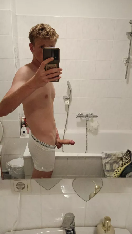 Horny by DiamondEasy5036