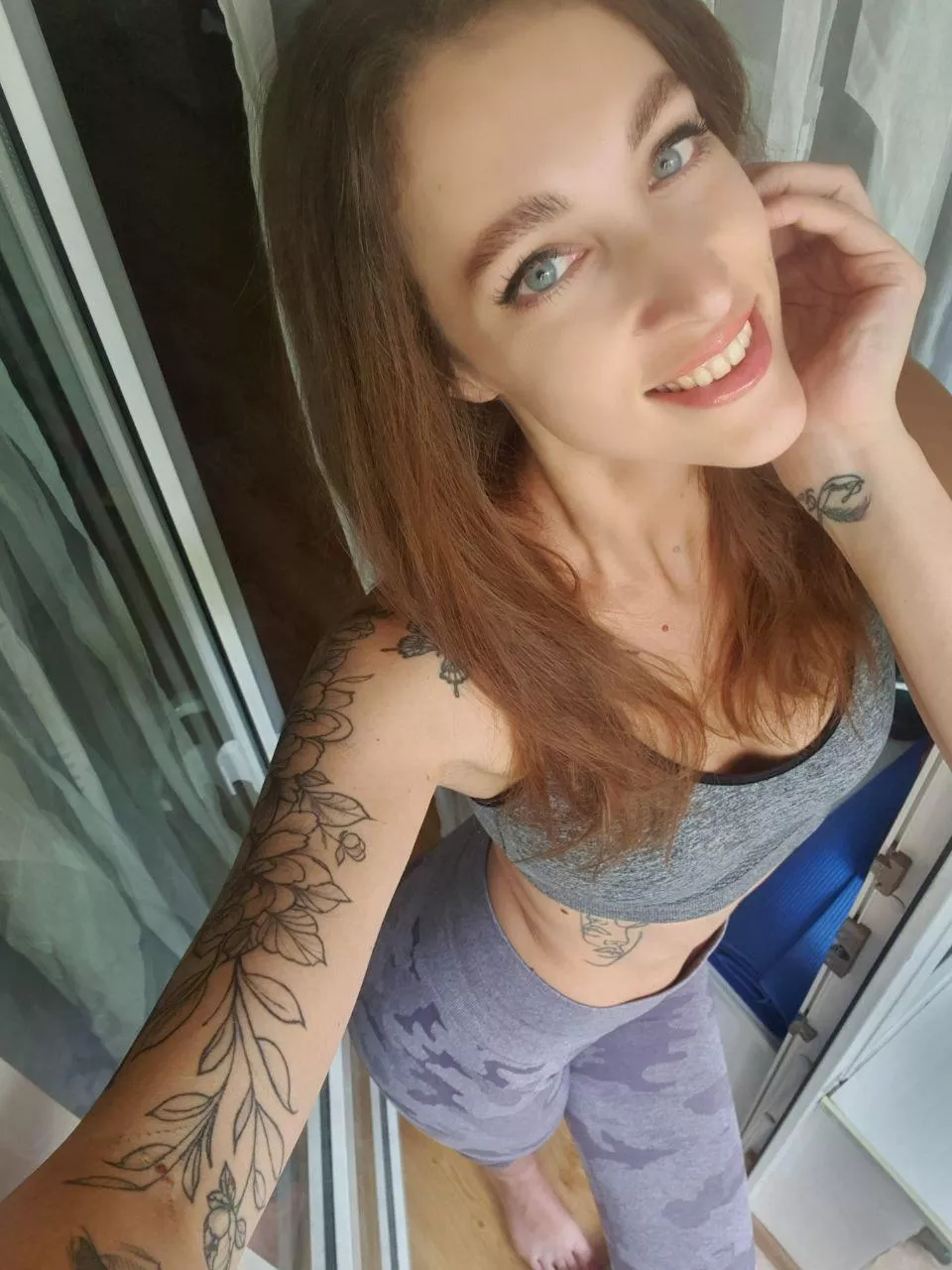 I already miss the gym posted by sweet_berry_fit