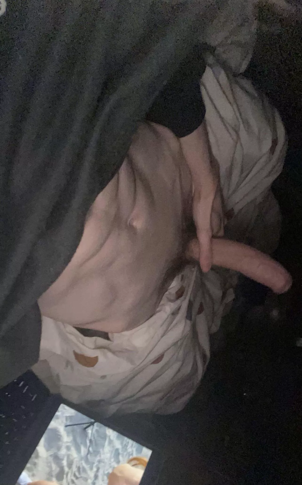 if i pulled it out beside you what would you do (19) posted by notentertained112