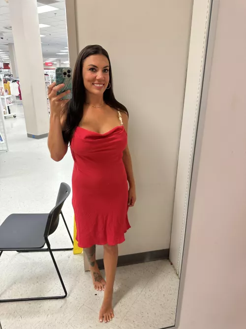 Just your favorite dentist who loves wearing braless outfits by jasmine_cole