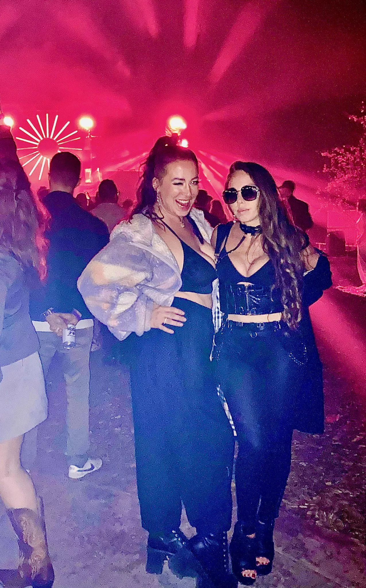 Late nights on the ranch  posted by Bangersonlybaby