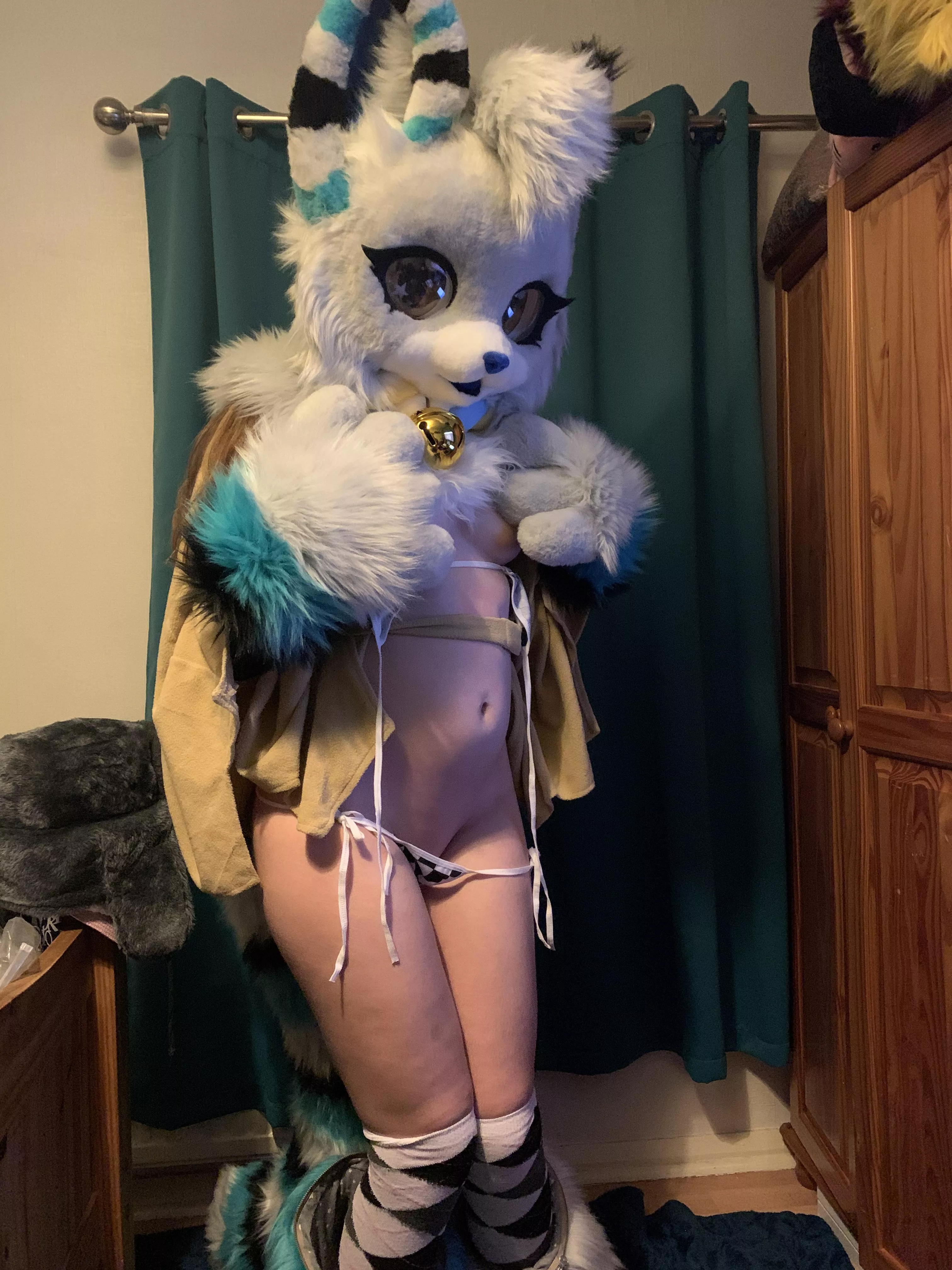 Lewd Furry Mimikyu~ UwU posted by HentaiLewdist