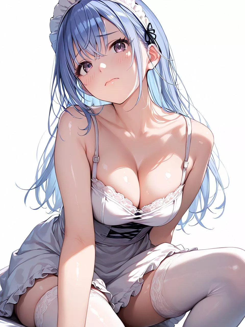 Maid Suzuki  posted by CheetahSperm18