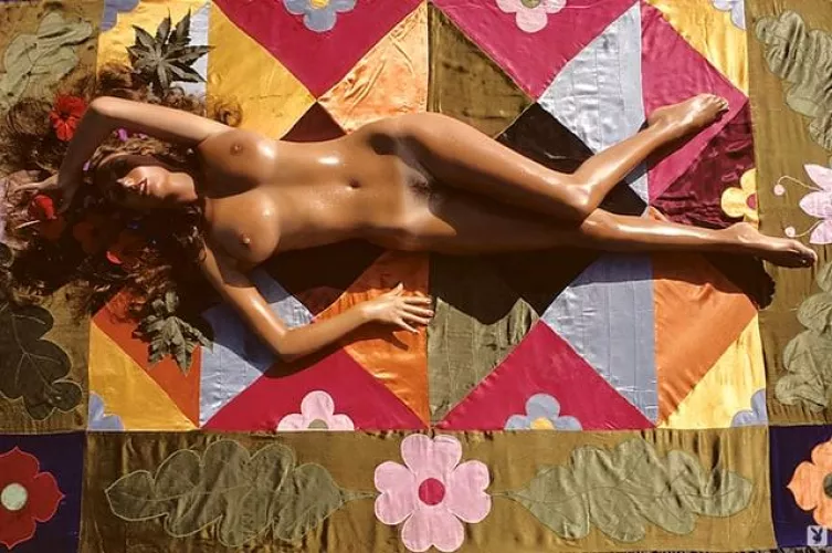 Marilyn Cole (January 1972) by UncleSquiffy