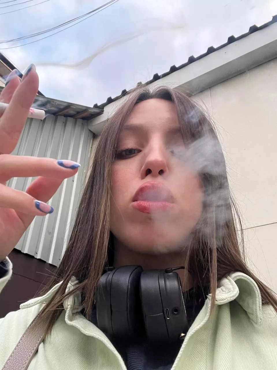 Morning before work posted by MarciBang