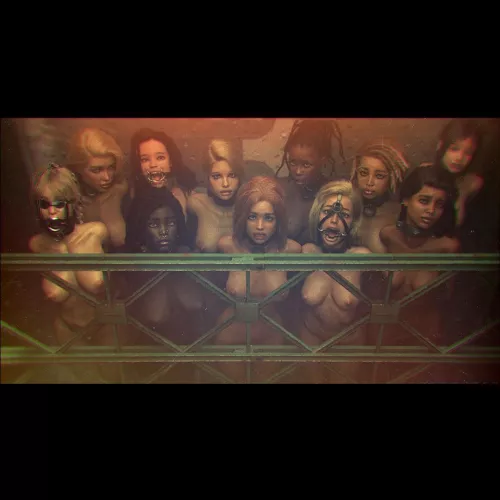 My Girls by aganmedon