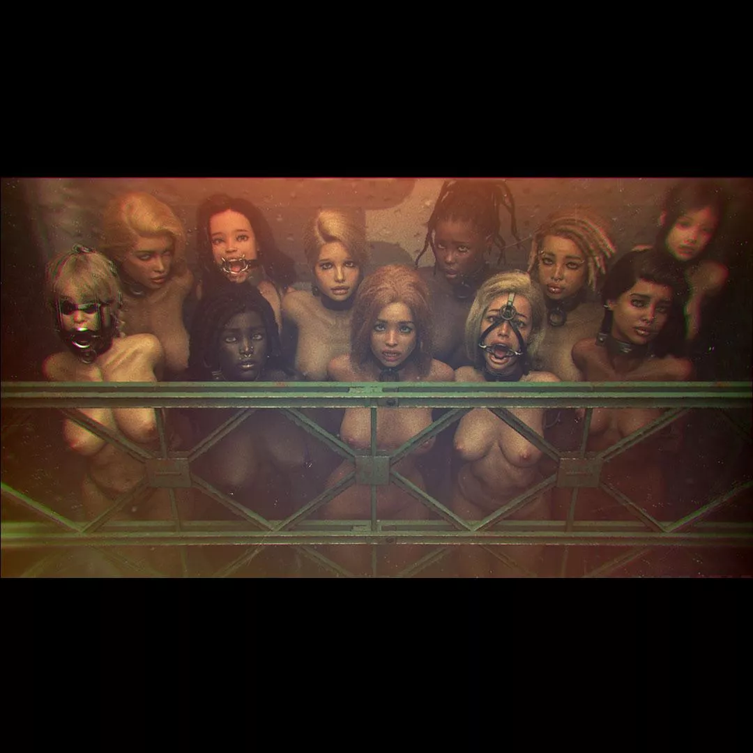 My Girls posted by aganmedon