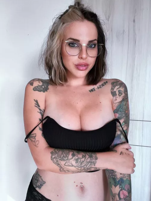 My tits are the perfect size for your hands by ottaviia