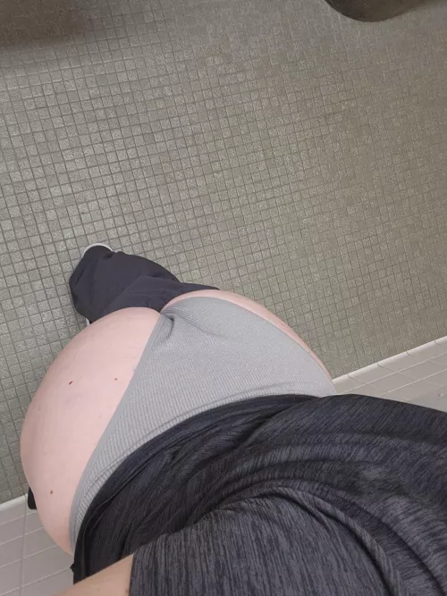 Naughty nurse panties of the night  by trippytippy89