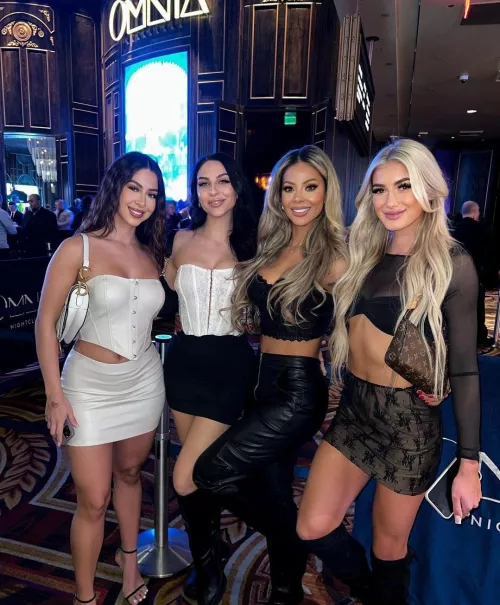 Nightclub Babes - Choose One  by Accomplished_Award13