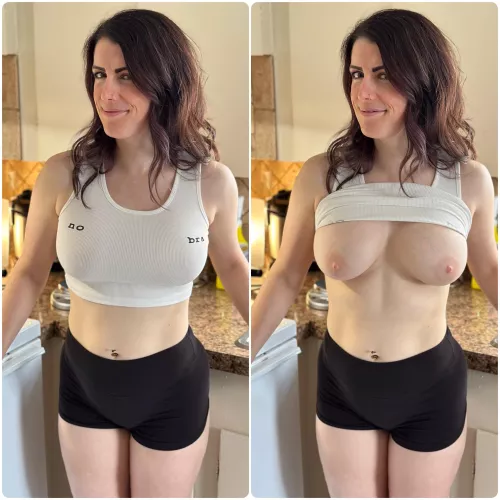 No Bra > Bra by bustyciara