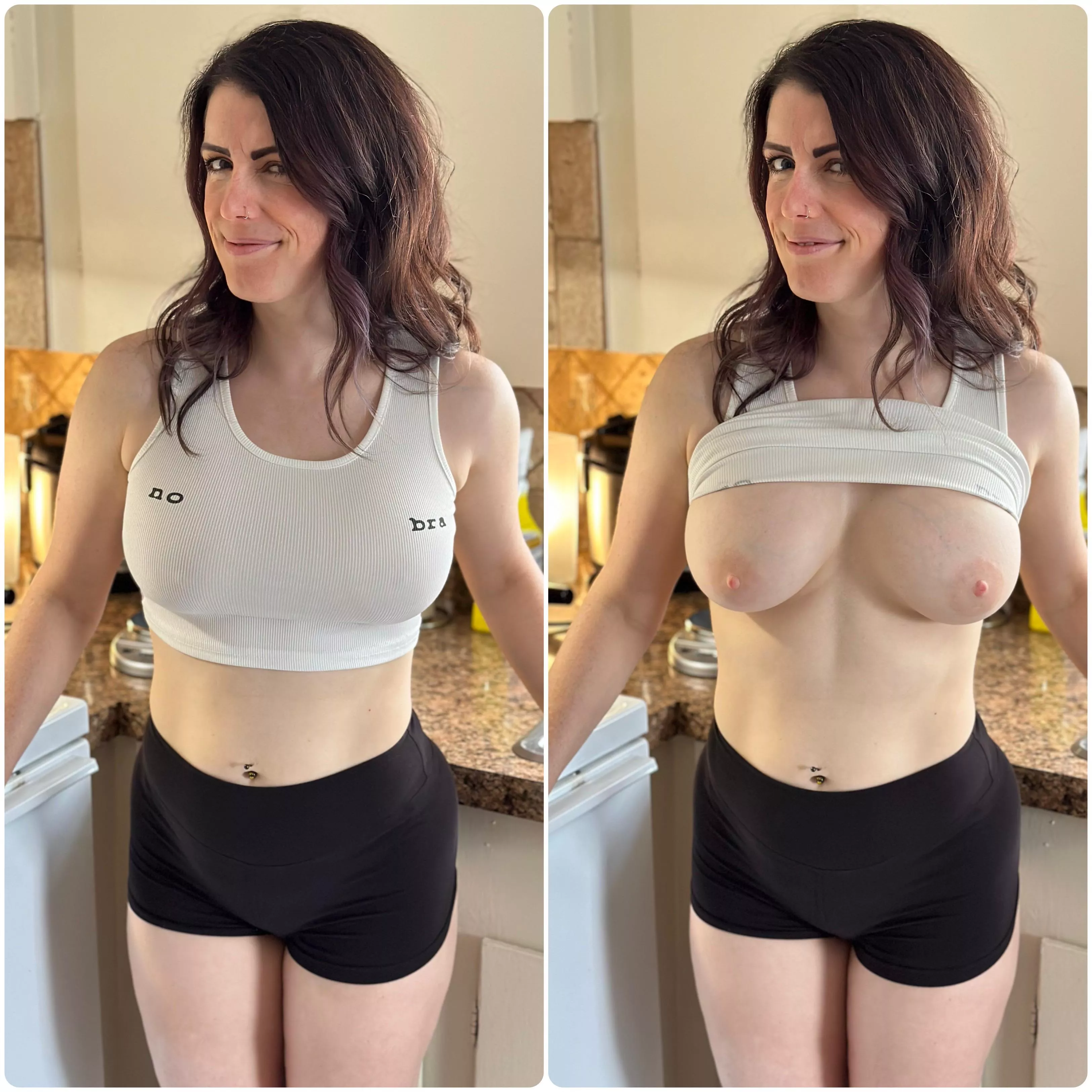 No Bra > Bra posted by bustyciara