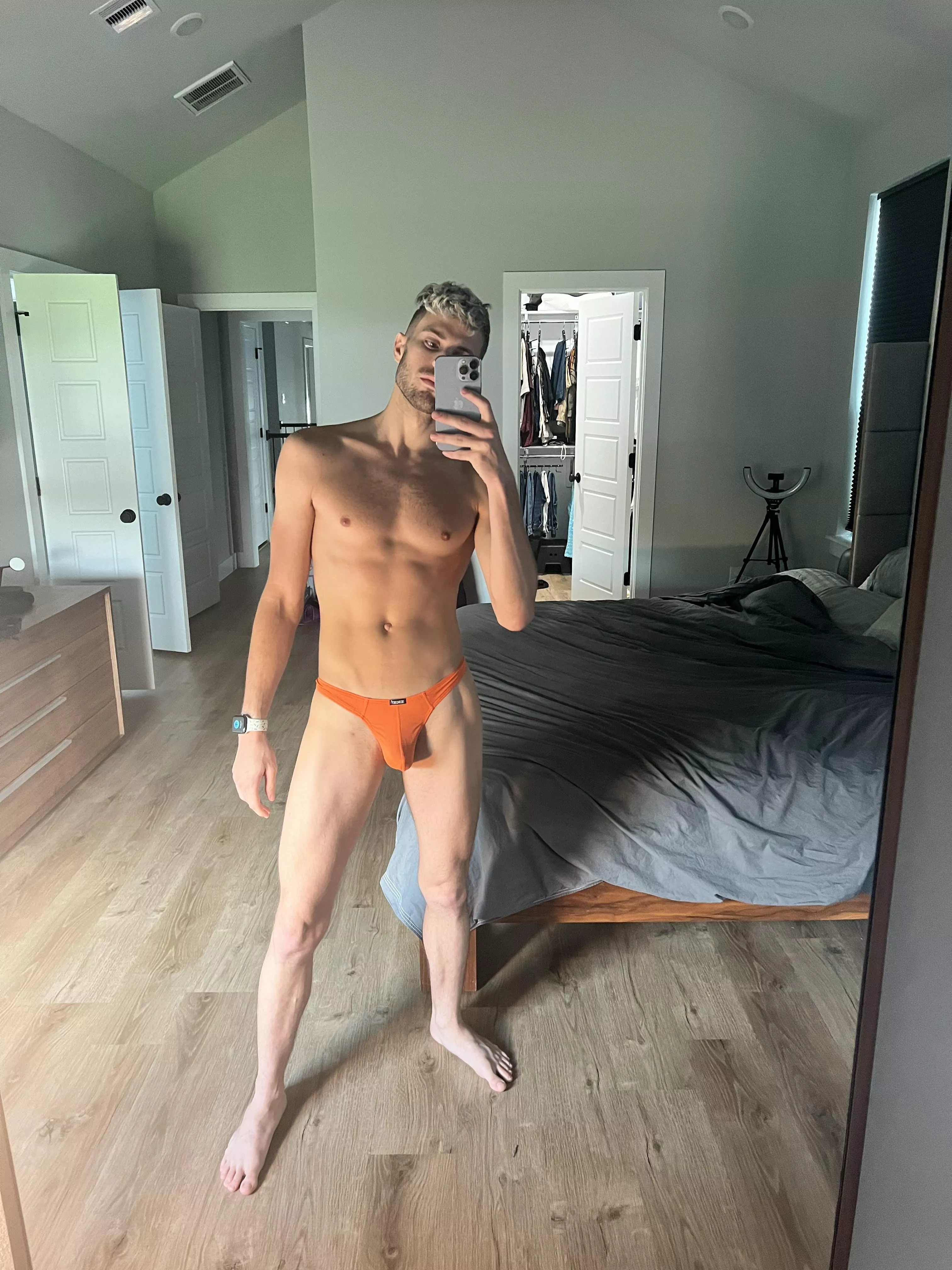 Orange you glad I posted another one 🧡 posted by Illustrious_Unit_140