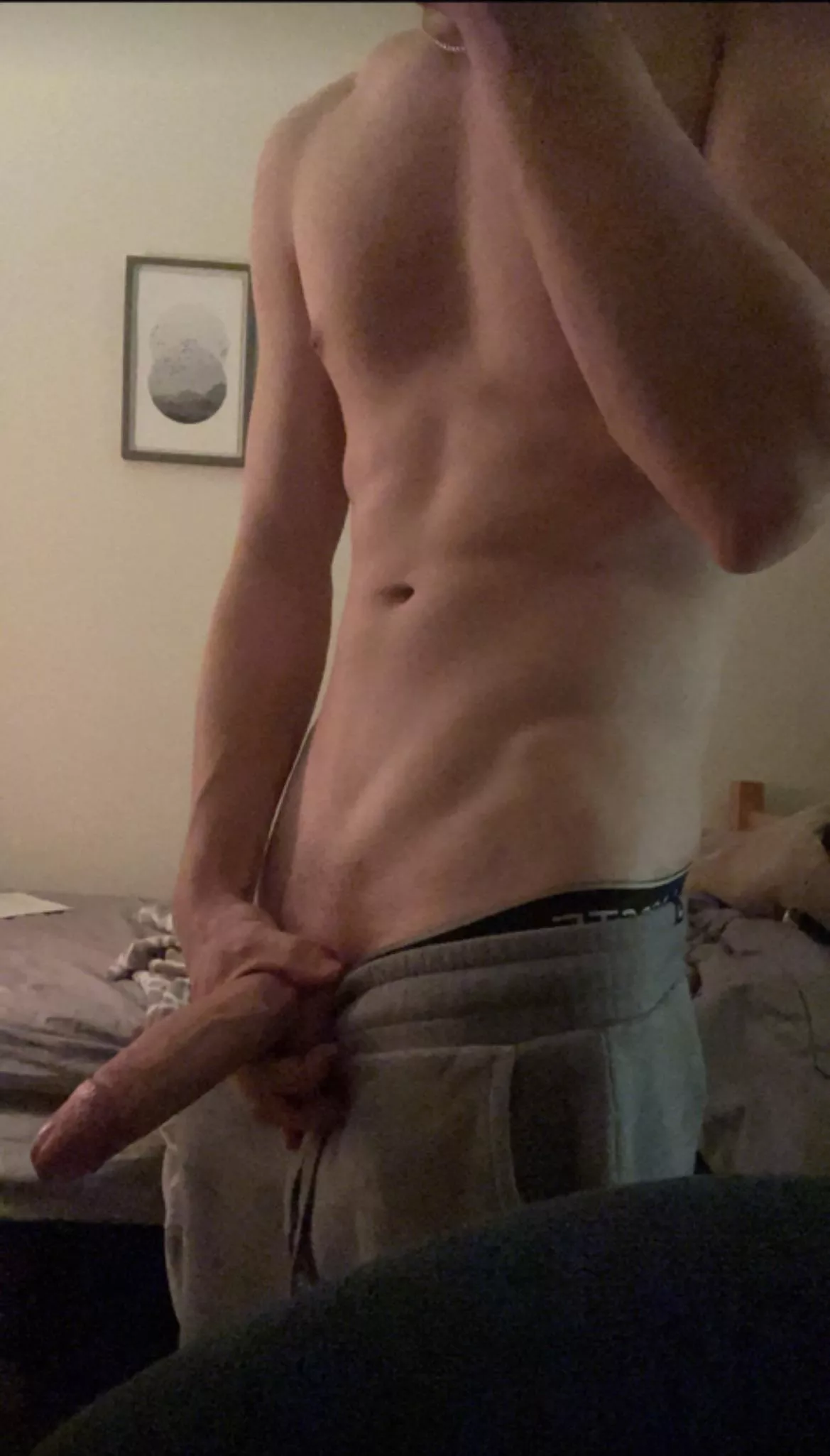 POV I take you back to my dorm  ;) posted by DarkestHour448