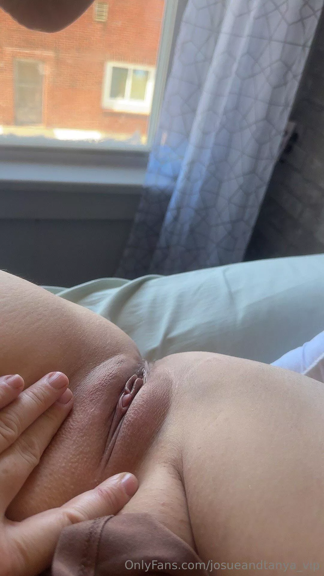 POV you live next door and I just gave you a show you won’t forget 😏🐱💦  posted by RomeoAndJuliet2021