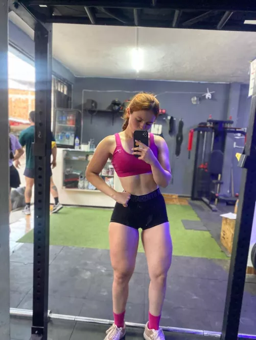 Proud of my progress this year by SweetJessicaa