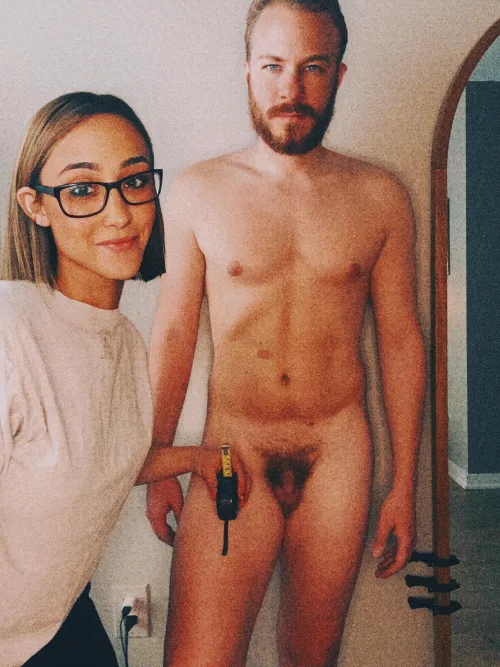 Quick check 📏 by Disastrous-Evie