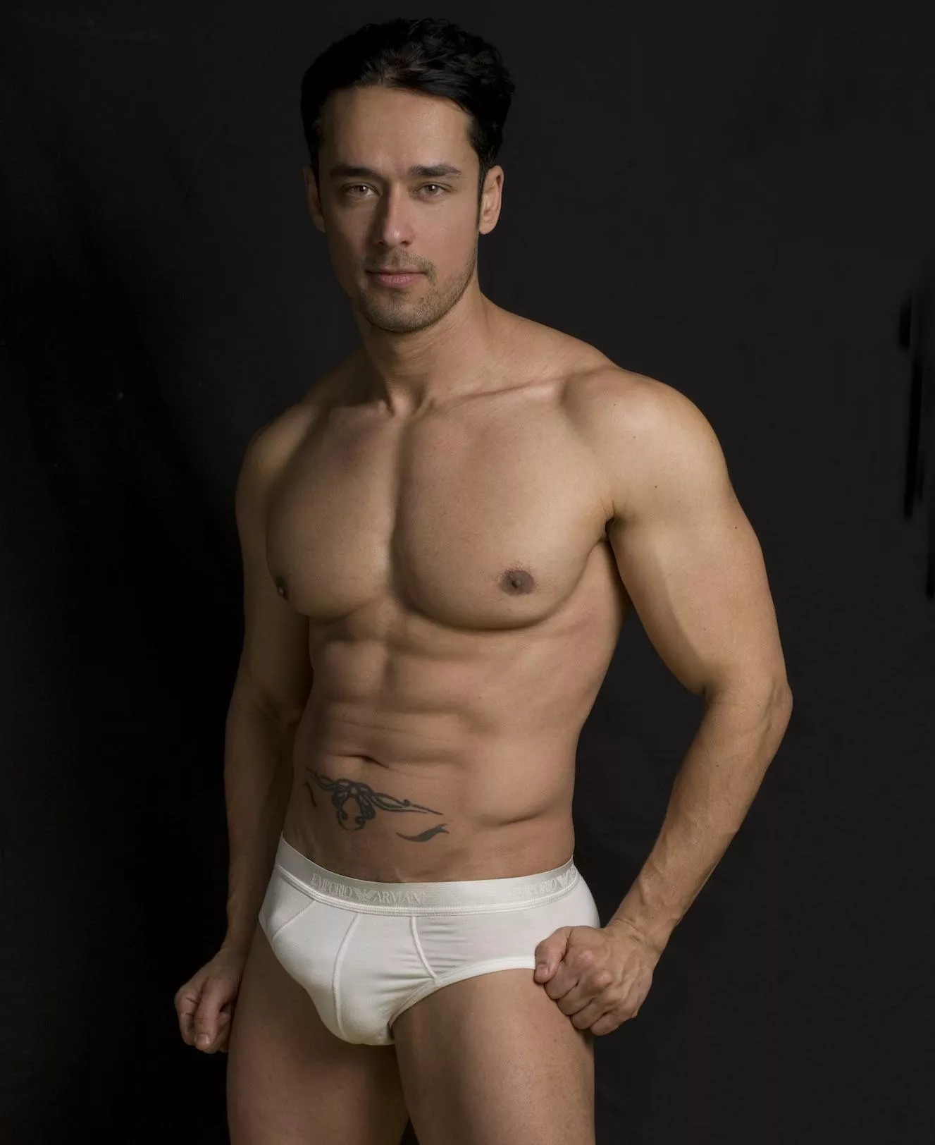 Rafael Alencar  posted by Rick774