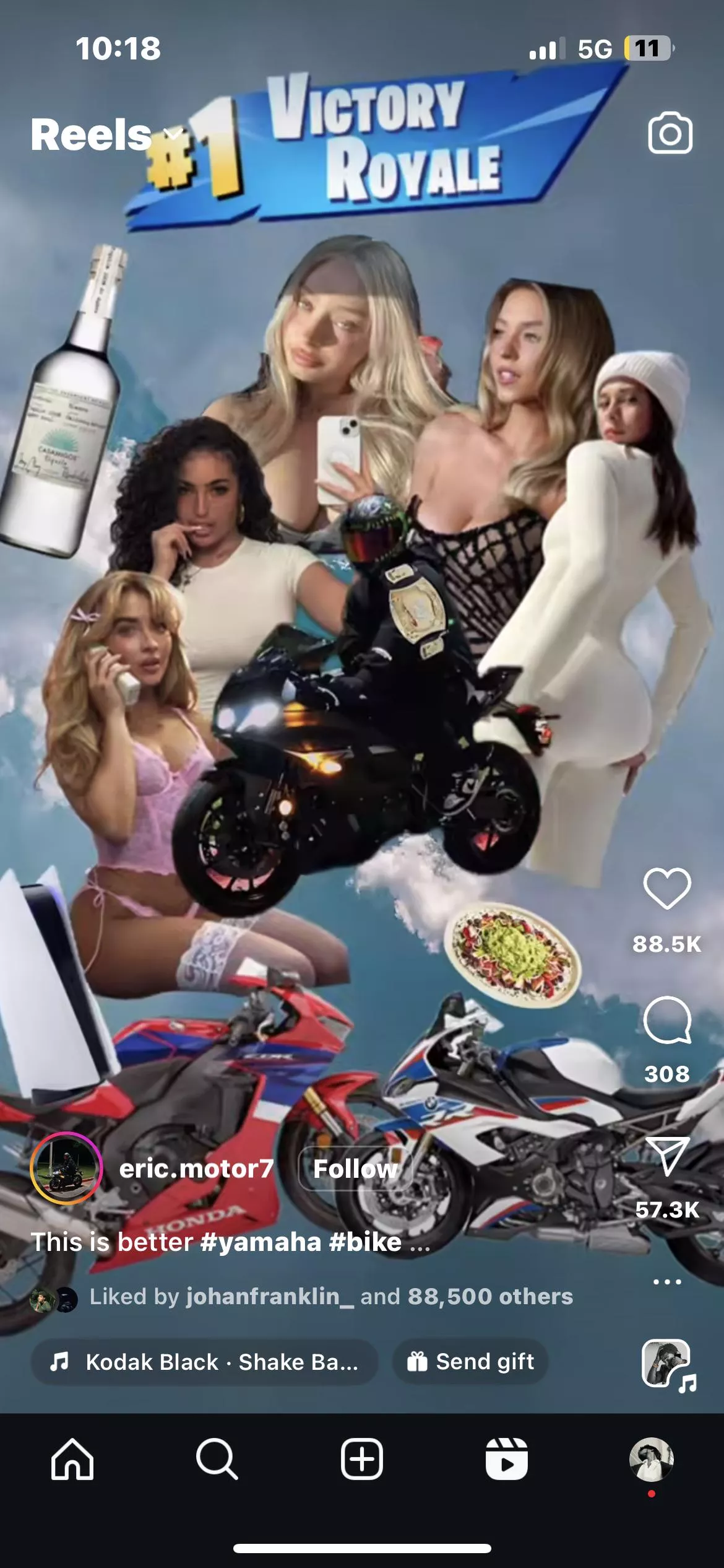 Sauce or @for all the chicks please 🙏 posted by Serious_Nerve3510