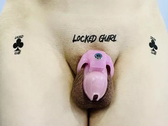 She’s so pretty marked up with my tattoos.😘 Locked Like she’s supposed to be. posted by Kinkable