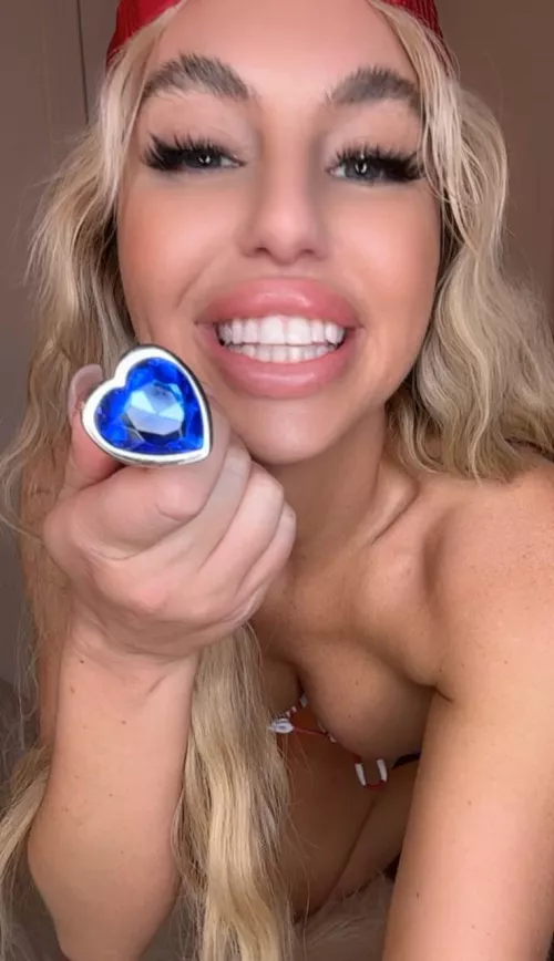 should i do blue next or another color? by KarleyXXX