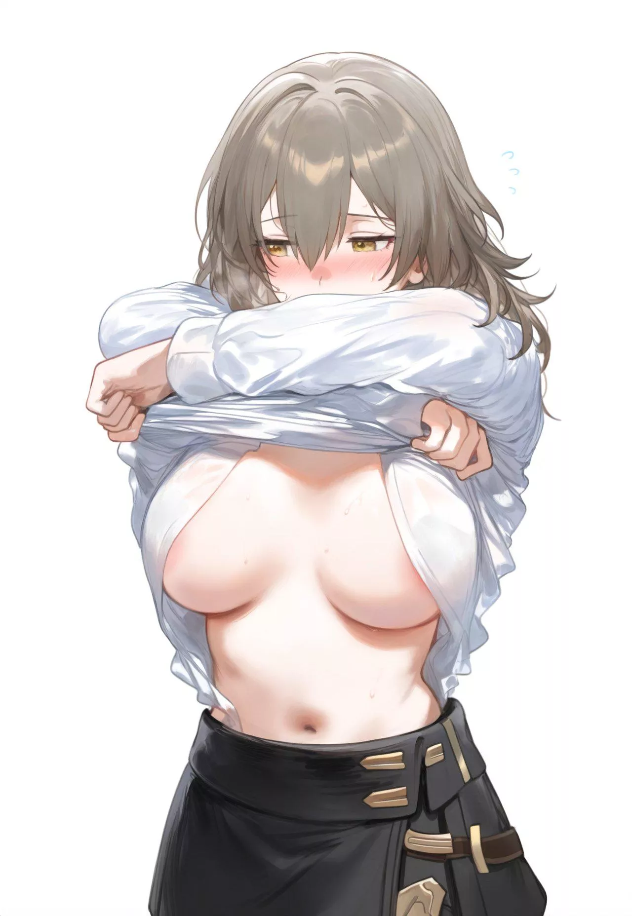 Stelle [Honkai Star Rail] posted by CheetahSperm18