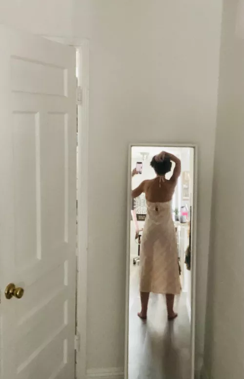 Summer Sundress by dwntwnkbrwn