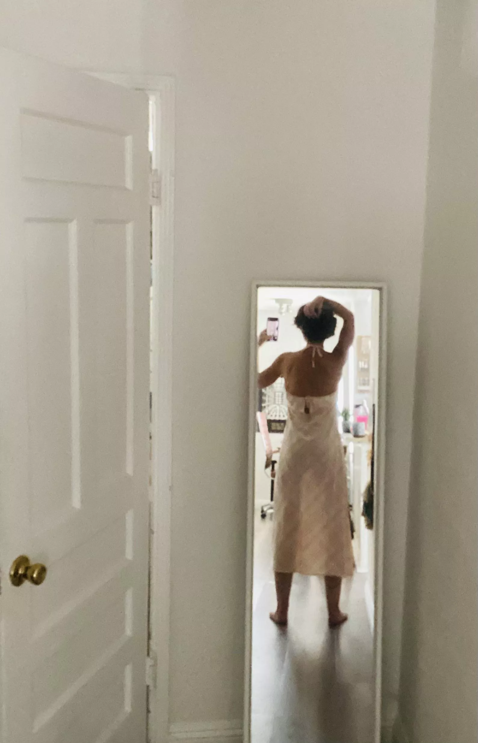 Summer Sundress posted by dwntwnkbrwn