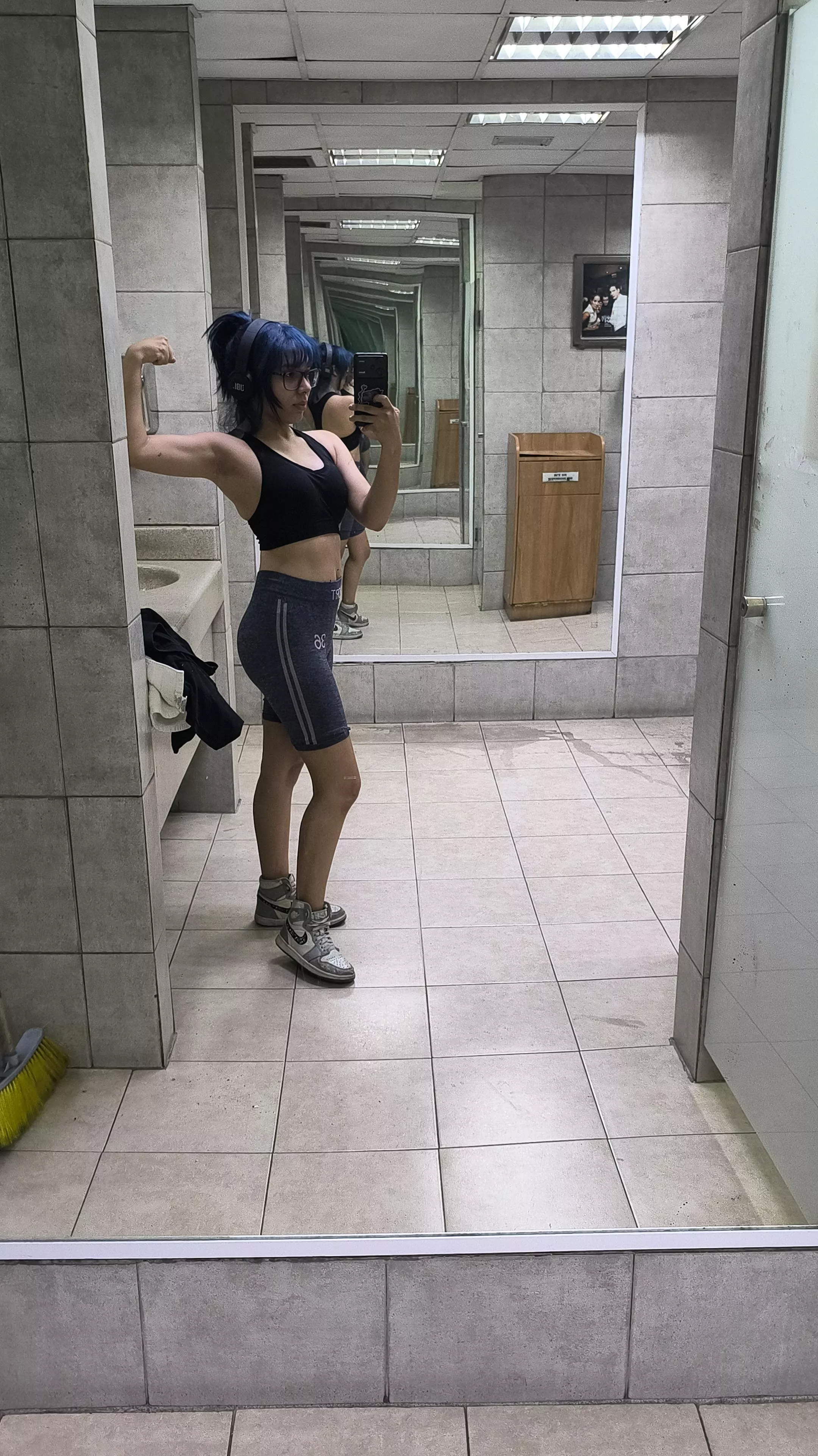 Sweating it out posted by BraydenNunez