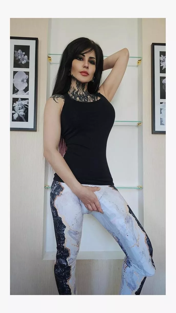 These pantc are barely holding it posted by Eastern_Love5485